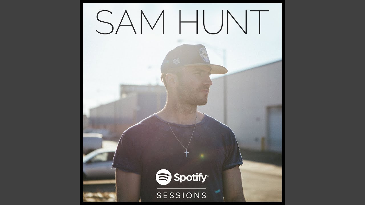 Foto do artista Sam Hunt