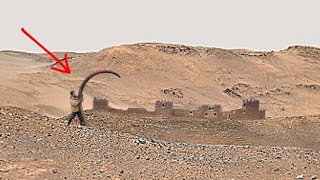 NASA&#39;s Newly Released Mars Breathtaking Discovery Images | NASA Rover Captures 4k View of Mars: 1463