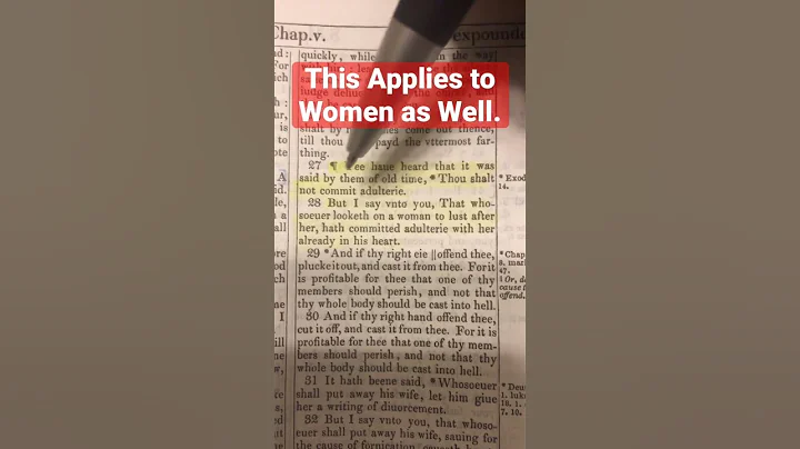 Adultery/Cheating is NOT for God’s People. #Faithful #Isrealites