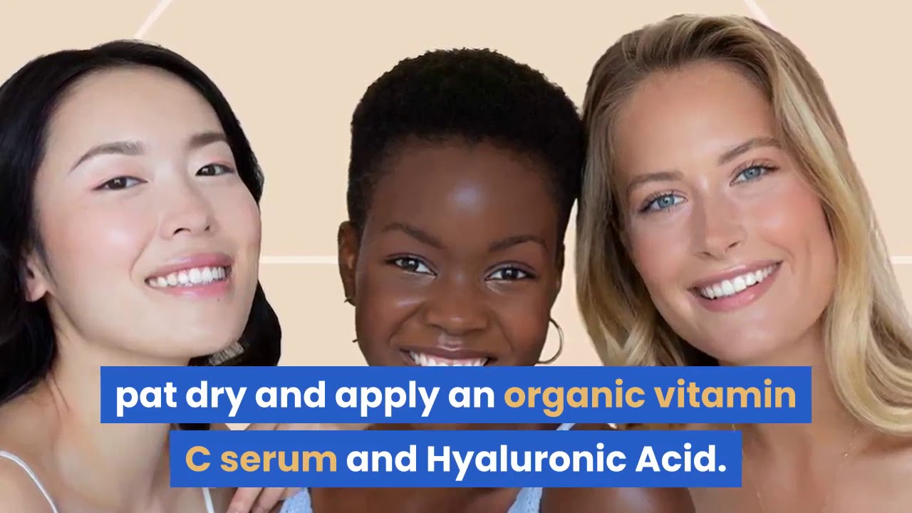 Can use Vitamin C serum after Derma Roller Cosmetic? YouTube