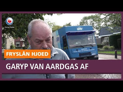 REPO: Miljoenensubsidie voor Garyp om eerste aardgasvrije dorp te worden