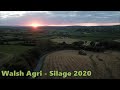 Walsh Agri Contractors silage 2020!!!!!!