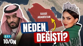 Where is Prince Salman taking Saudi Arabia?