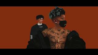 Lil Gnar ft.Lil Skies "Drop Top Benz" Imvu (Music Video) Animated