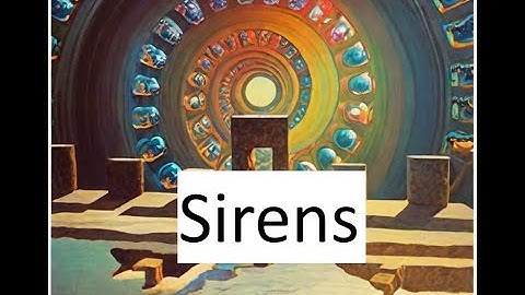 Monolink - Sirens Music Video 4K