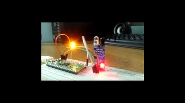 IR Sensor With Raspberry Pi Pico !! #shorts #YouTubeshorts