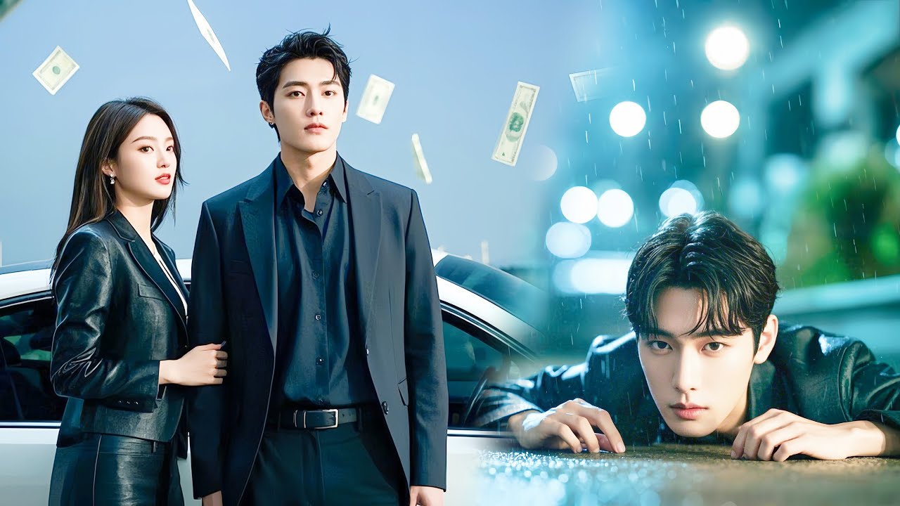 🔥Cheating gf didn't expect that poor boy dump her, now she cry and beg for mercy!#cdrama#full#engsub