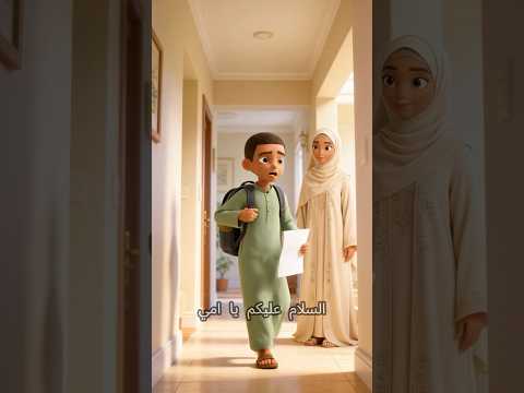Choose Honesty Islamic Cartoon For Muslim Kids 