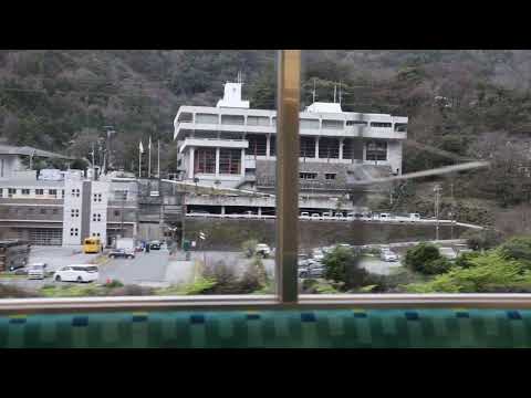 箱根登山鉄道　2024.3.18
