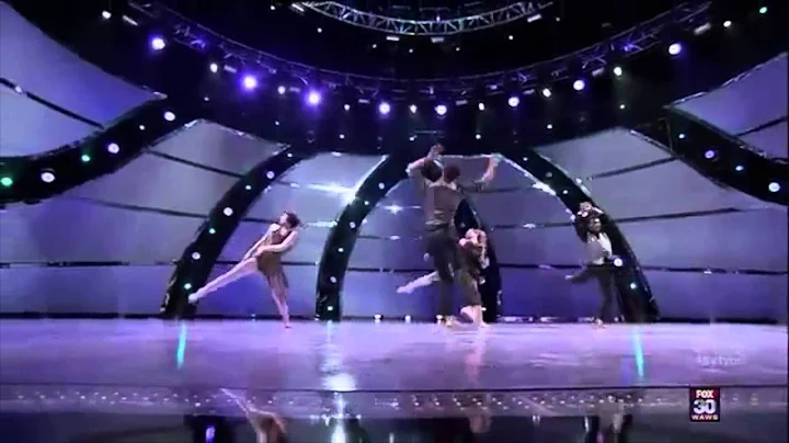 Amelia Lowe Dance Reel 2013