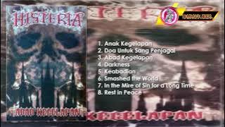 Histeria - Abad Kegelapan | 2003 | BLACK METAL | INDONESIA