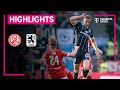 Rw essen  tsv 1860 mnchen  highlights 3 liga  magenta sport