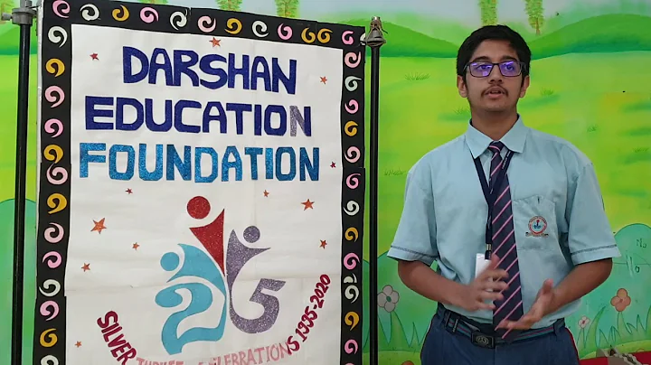 Students speak about DARSHAN ACADEMY PUNE