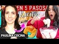 TRATE de SEGUIR una RECETA de PAULINA COCINA | MEDIALUNAS DE MANTECA CASERAS (Cómo hacer croissants)