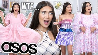 I BOUGHT THE WEIRDEST CLOTHING ITEMS ON ASOS... WTF! screenshot 1