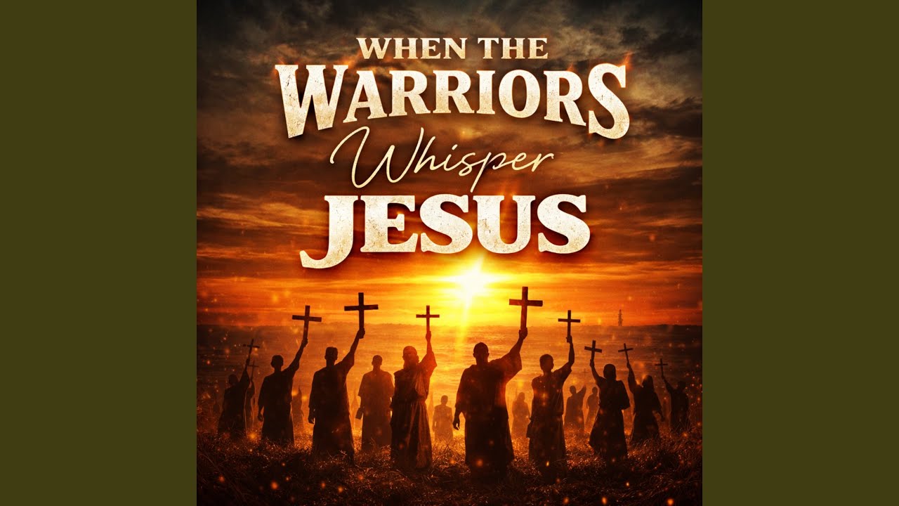 When the Warriors Whisper Jesus