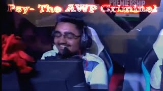 Psy- The AWP Criminal