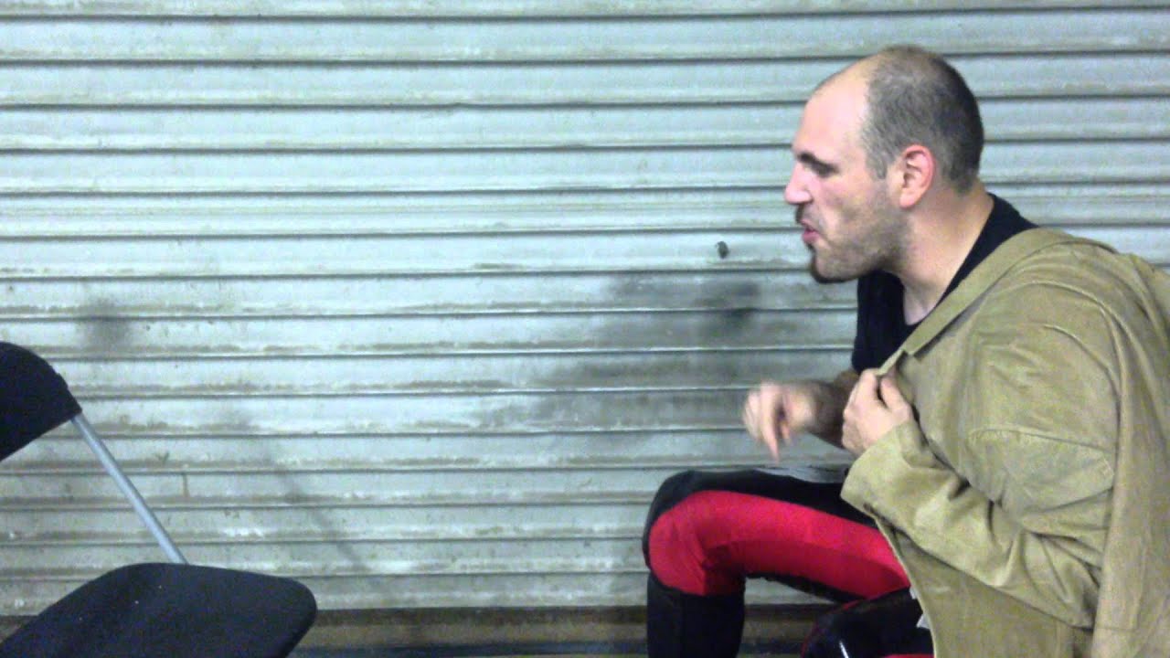 Michael's Amaydo talks Rage Pro!