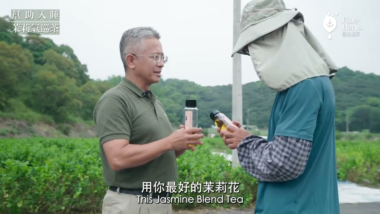 茉莉氣巡茶紀錄片