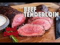 Beef tenderloin