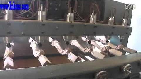 [LINKCNC]cnc router 8 spindle +rotary engrave wood