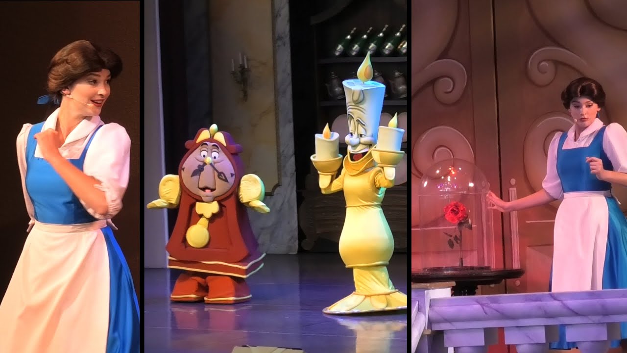 Beauty and the Beast Live on Stage (Full Show)