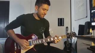 Arctic Monkeys - Do I Wanna Know (Guitar Solo) Resimi