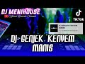 Viral tiktok dj genjek kenyem manis  de yasa remix breakbeat by dj menihouse