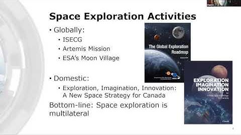 Benefits of Space Exploration