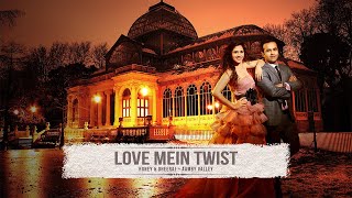 LOVE MEIN TWIST - Honey & Dhiraj Trailer // Best Wedding Highlights // Mumbai, India