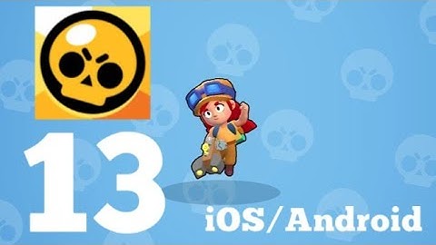 Brawl Stars - Gameplay Walkthrough Part 13 - I Opened JESSIE (iOS/Android)