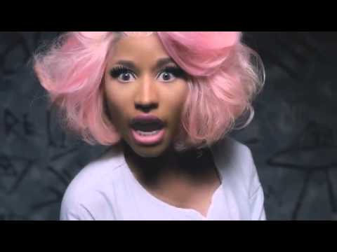 B.o.B feat. Nicki Minaj - Out of My Mind (Official Music Video HD)