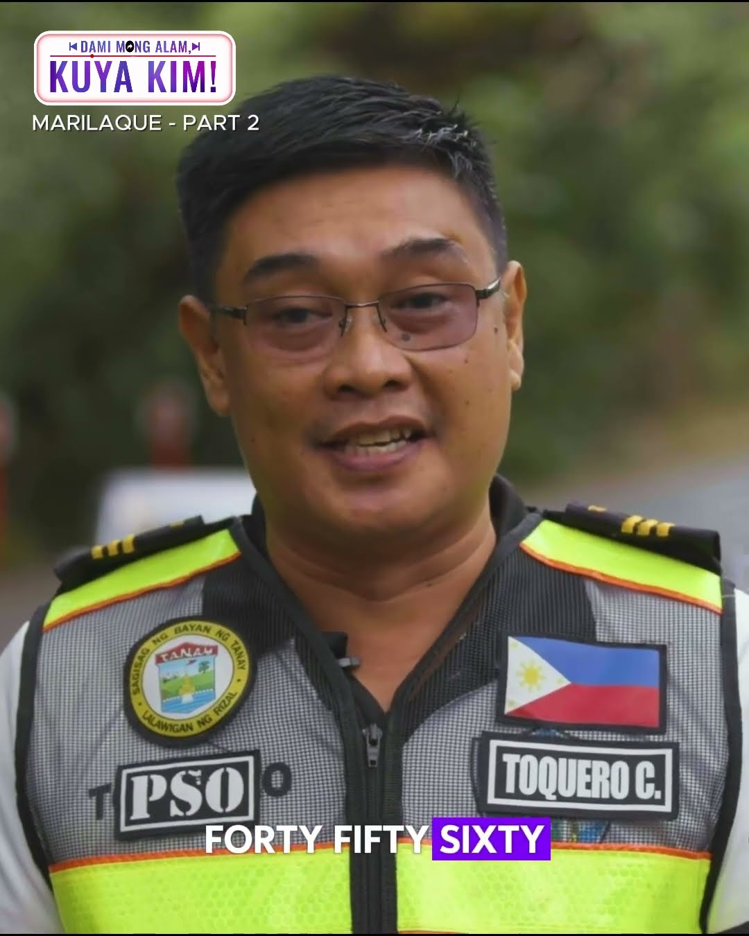PART 2: “The Devil's Corner,” magnet nga ba ng disgrasya? | Dami Mong Alam, Kuya Kim!