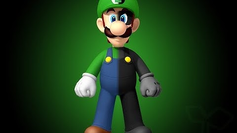Project M TAS Luigi (Mr. L Costume) [Turbo Mode]