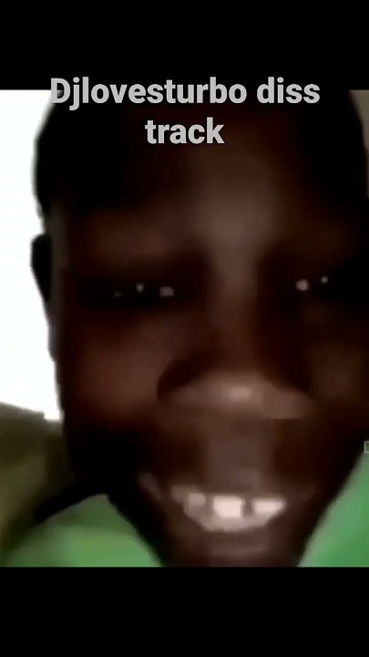 @DJLovesTurbo DISS TRACK joke