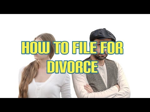 How I got my uncontested divorce finalized in one month video 2021