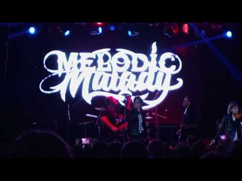 Melodic Malady - Lost - Live Moscow 06.10.2023