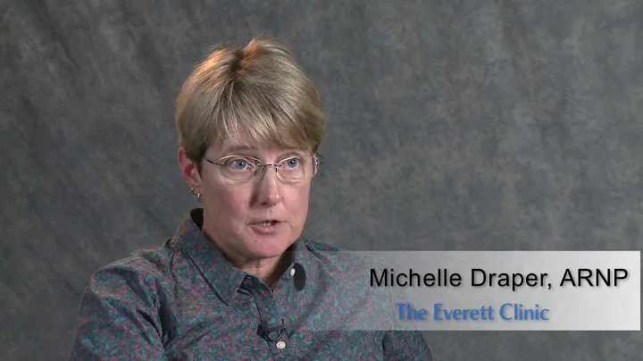 Meet Michelle Draper, an ARNP in dermatology at Th...