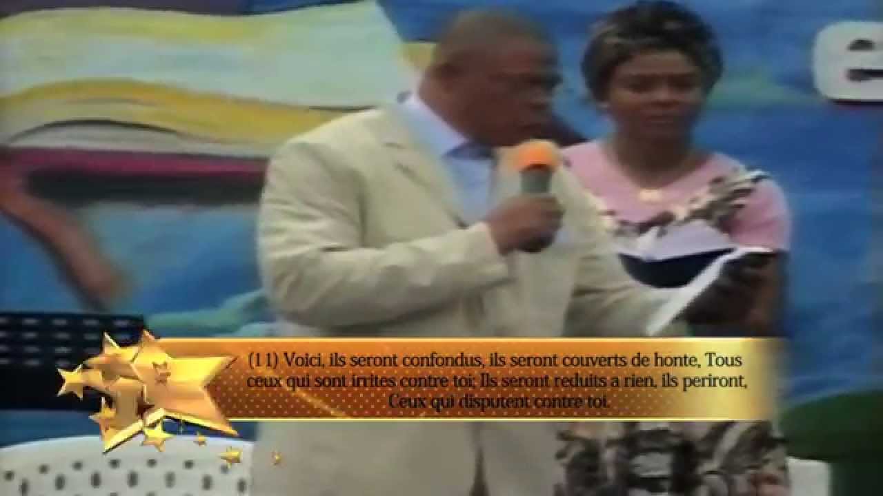 Rev Anaclet Kabalu (AFFAIRE SANDALE) PART 01