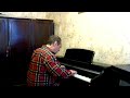 Yiruma Kiss The Rain(piano) - исполняет Андрей Малков