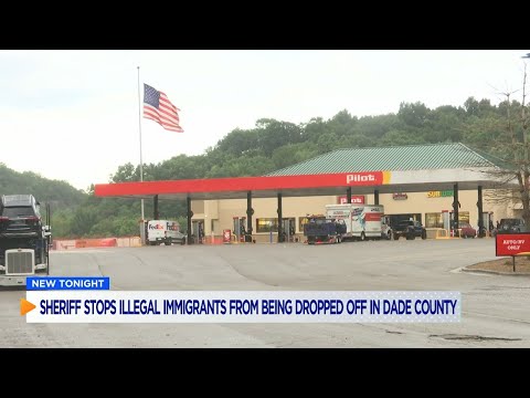 Sheriff stops illegal