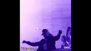 🔥Future - &quot;Pray For A Key&quot; #SLOWED⛽