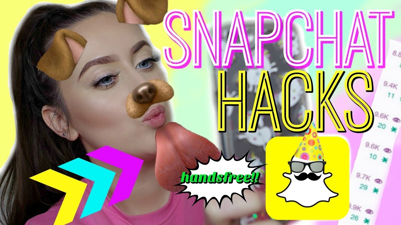 snapchat hacks snapchat hacks