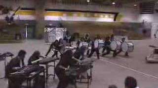 Antioch High School Drumline: Granada High '08