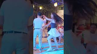 Salsa Dance at CP Lounge Ubud Bali