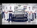 Bentley Mulsanne – End of Production
