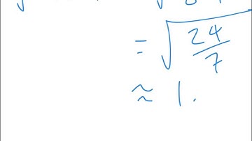 14.3 Measures of Dispersion