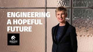 Bronwyn Evans | Engineering a Hopeful Future