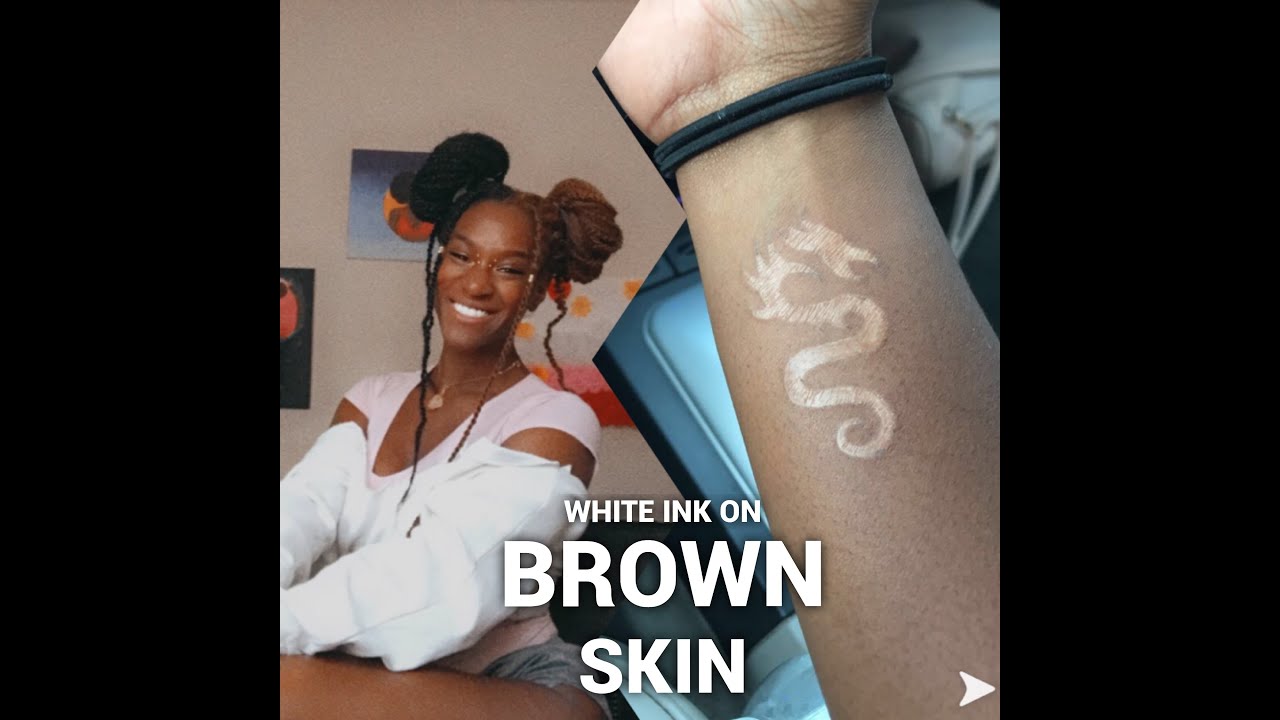 5. "Ink for Dark Skin Tattoos" - wide 3