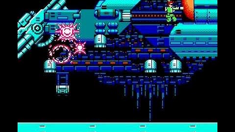 Bionic Commando: 0-cycle Albatross kill